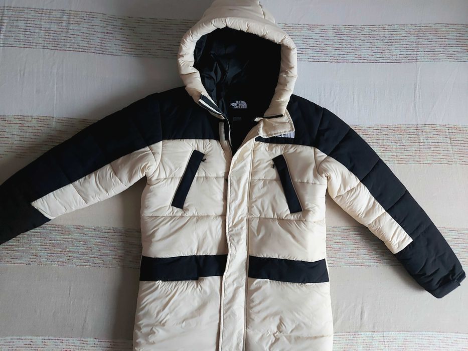 The North face Himalayan  М/48, Мъжко зимно яке,дебело 2022г като ново