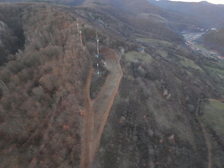 Teren in Statiunea Moneasa 6600 mp