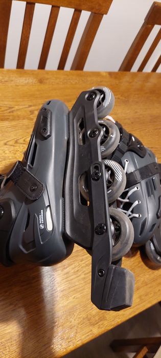 Role fitness Oxelo MF140 Decathlon, marime 43/44 ca Nou