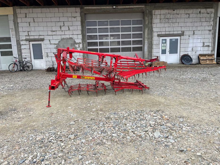 Cultivator Combinator Rau 3,90 m.