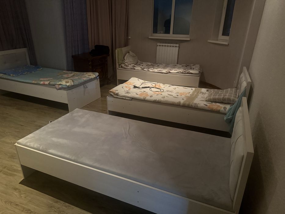 Кравати 19 шт в Каскелене