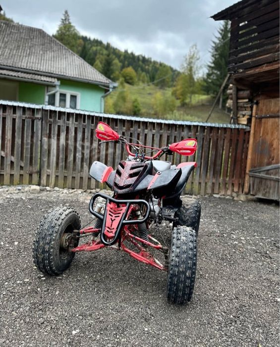 Quad/ATV Bashan 250 cc 4T