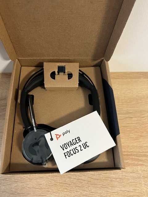 Casti Poly 4320 cu stand