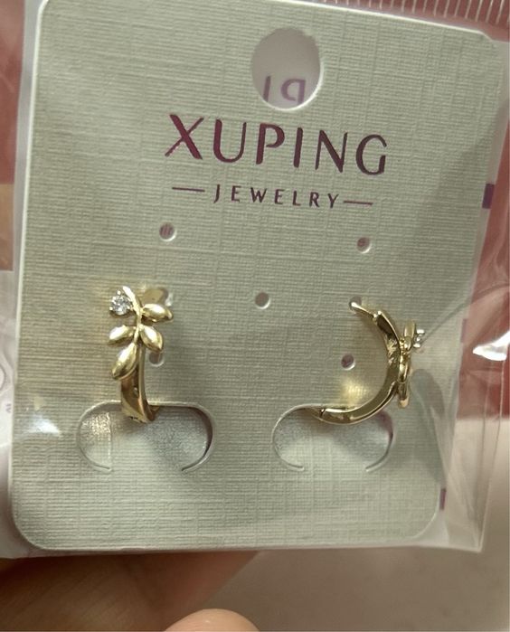 медицинские серьги гипоаллергенные