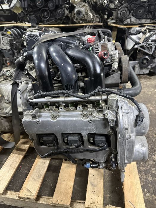 Двигатель Subaru EZ36D 3.6