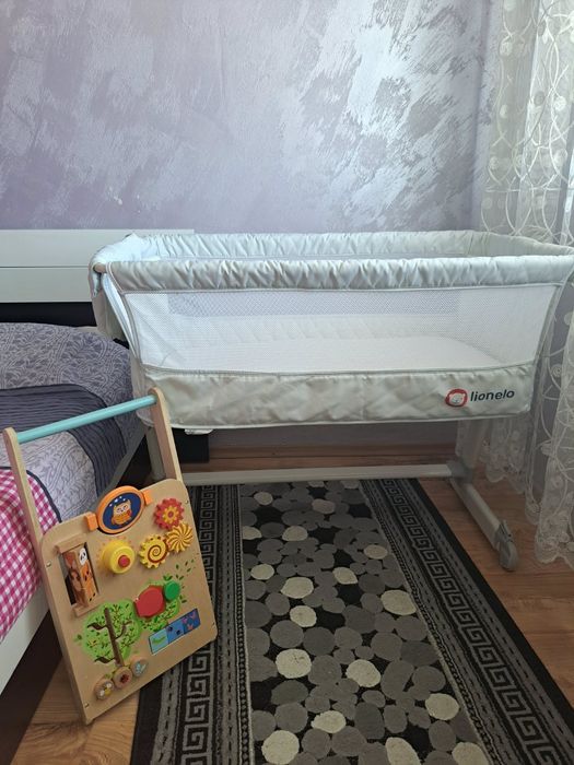 Бебешка кошара за новородето