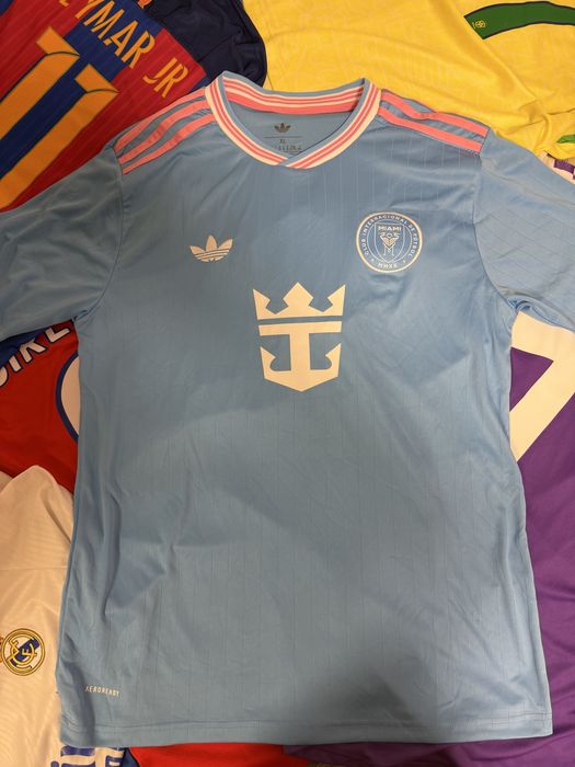 Tricou inter miami messi 10 (XL)