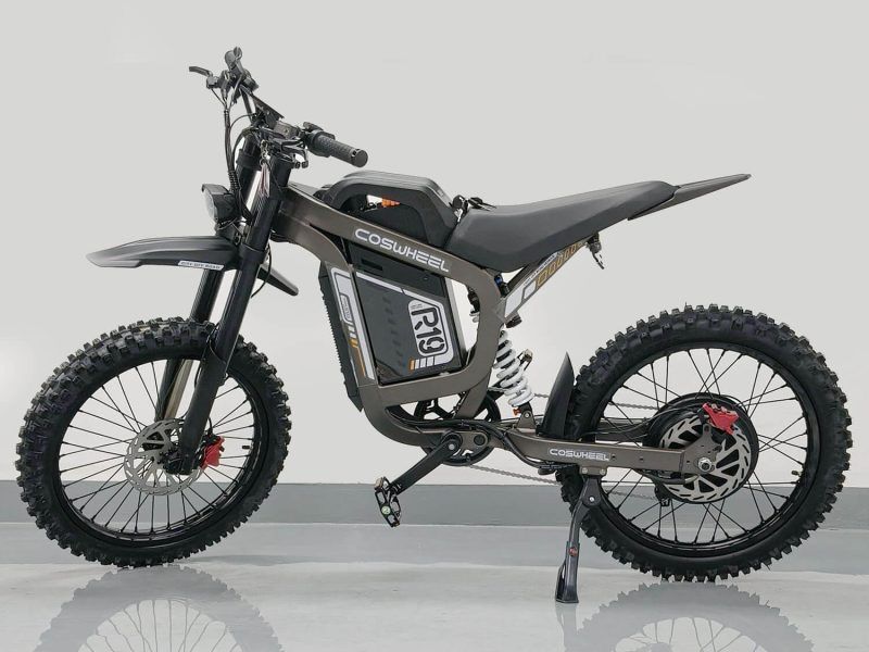 Електрически велосипед Coswheel R19