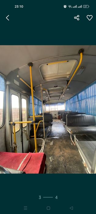 Продается автобус ПАЗ