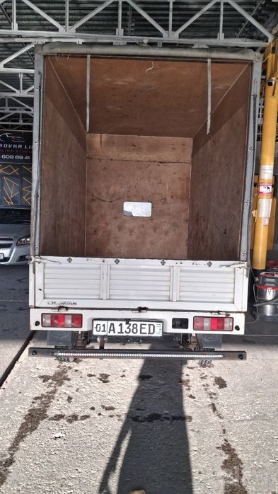 Changan 98 tali yahshi sastayanada