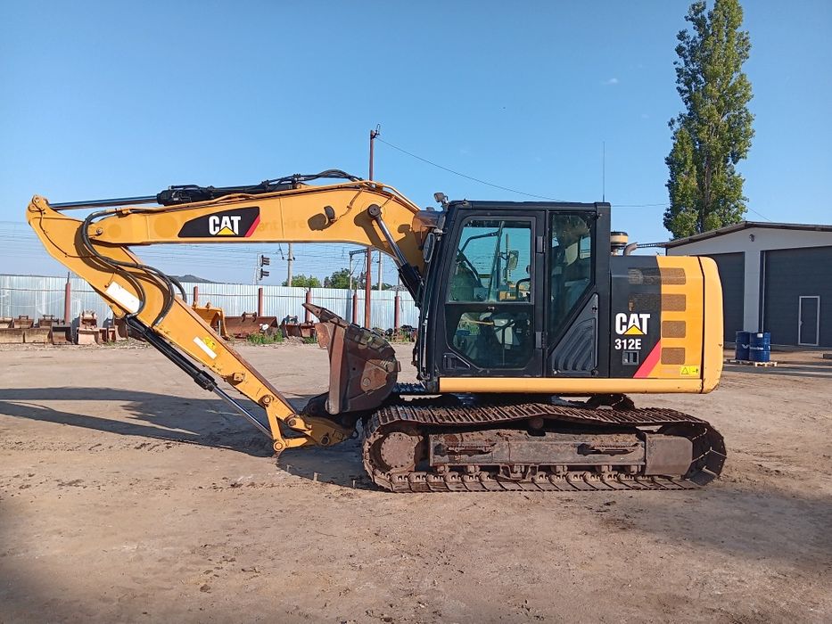 Vând excavator CAT 312E