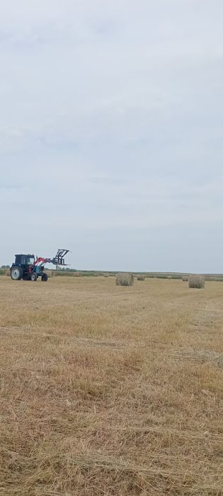 Продам сено рулон 200кг