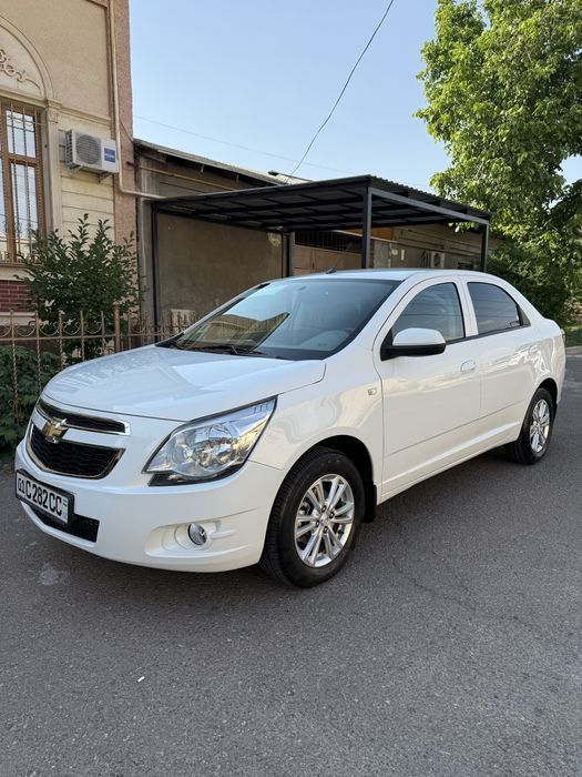 Chevrolet Cobalt 4 Poz Avtomat 2025