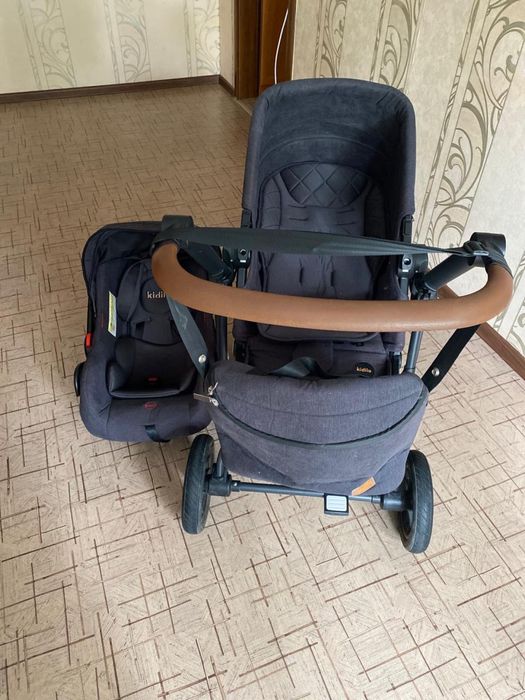 Продам коляску фирма Kidilo