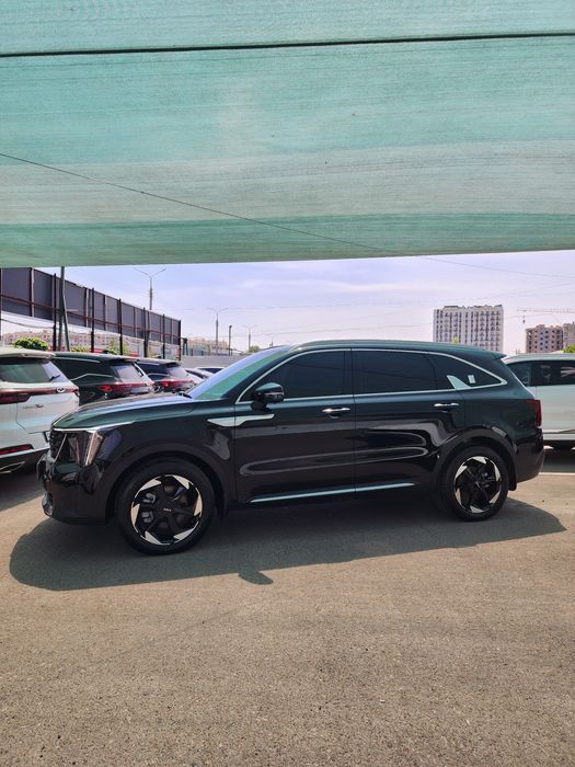 Kia Sorento 2024 — 2