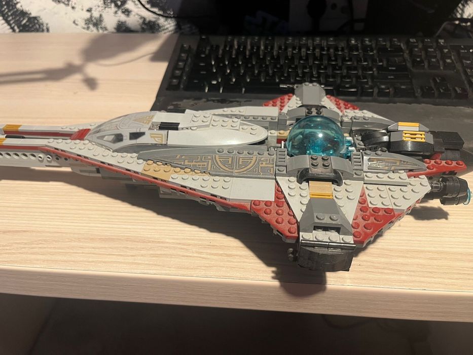 Lego STAR WARS: The Arrowhead (75186)