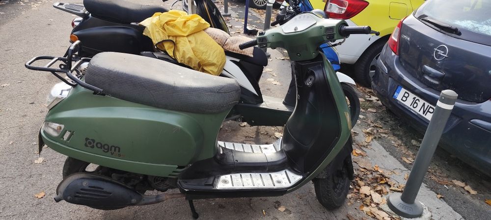 Scuter AGM  50 cmc