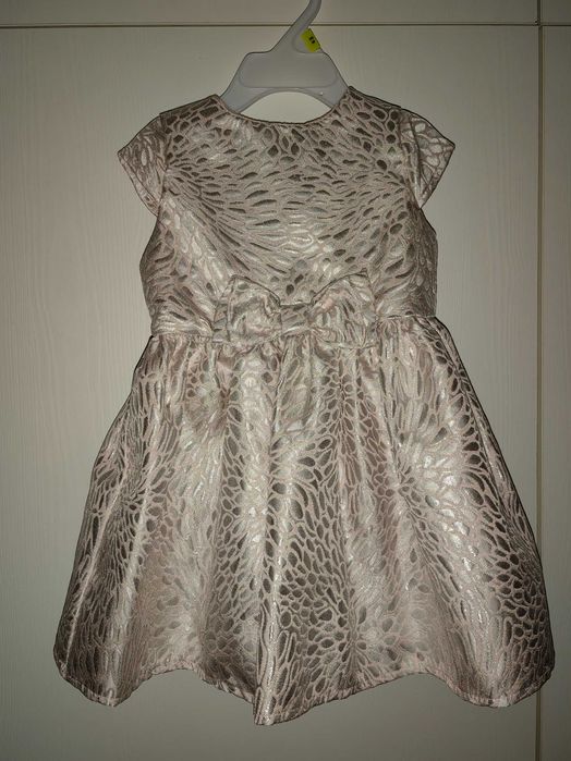 Детски коледни дрехи/ бебешки рокли H&M