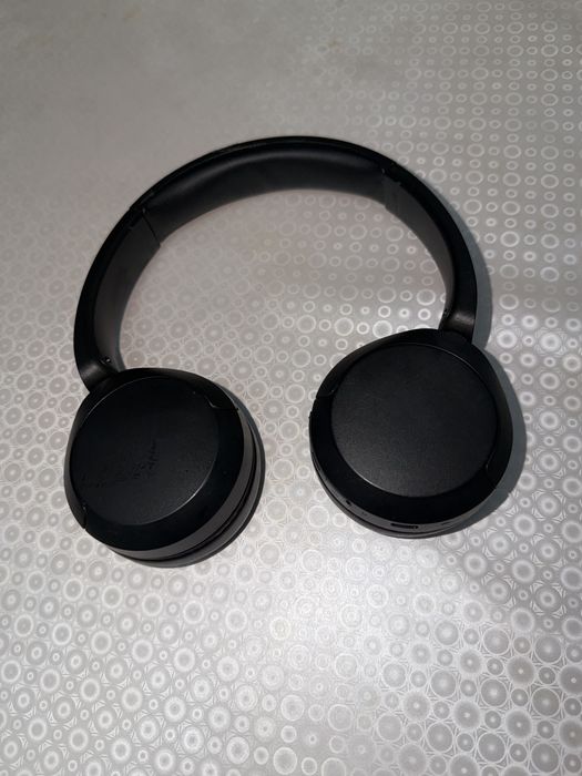Наушники Sony черный