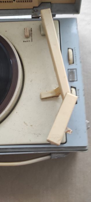 Стар руски грамофон