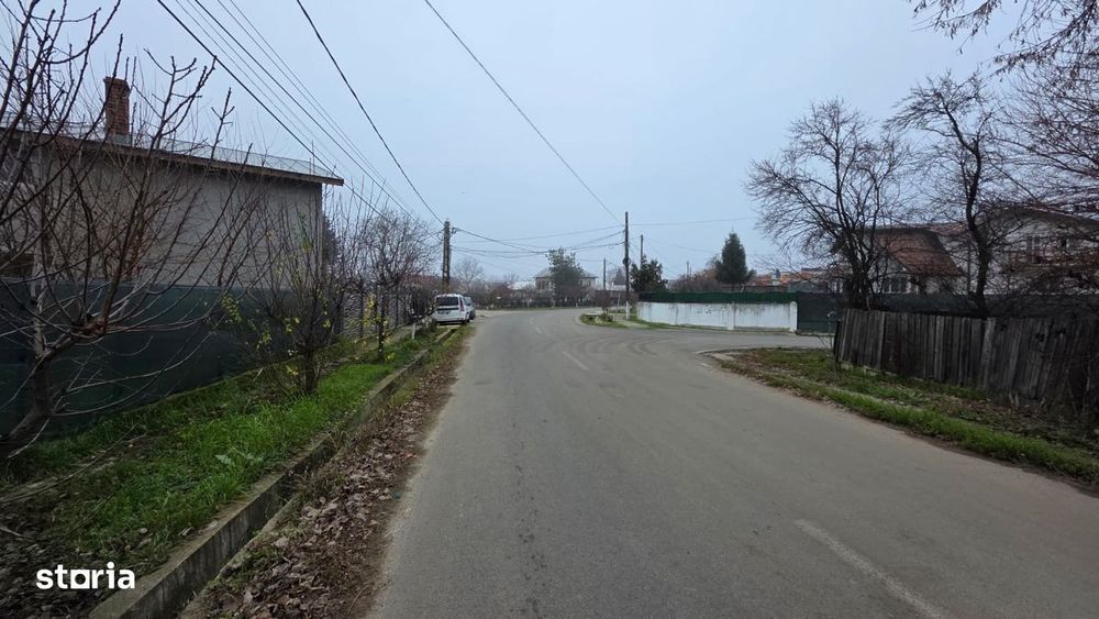 Teren intravilan de vânzare – Ciorogârla, Ilfov