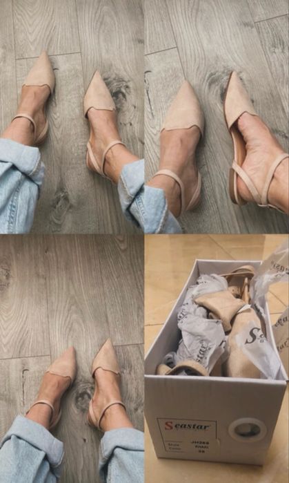 Balerini noi marimea 39