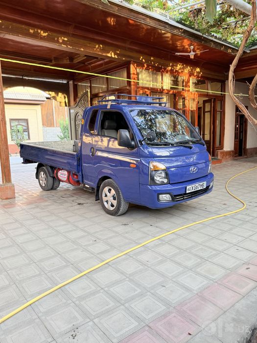 Hyundai porter 2013