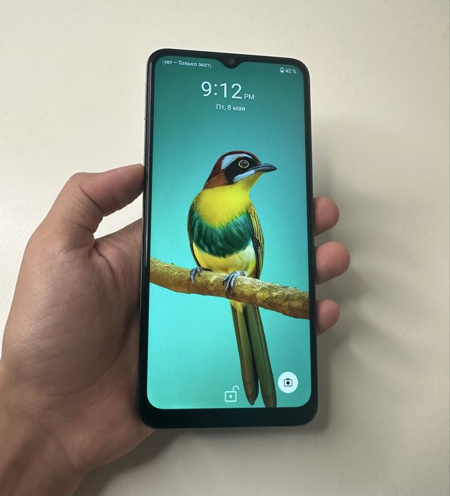 ZTE Blade A35e Телефон