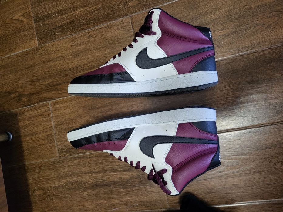 Nike court vision mid, nr 45