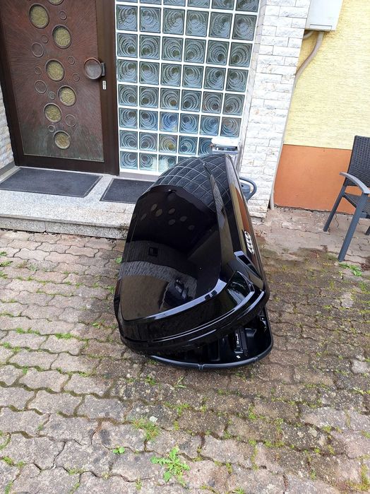 Багажник за AUDI Q8