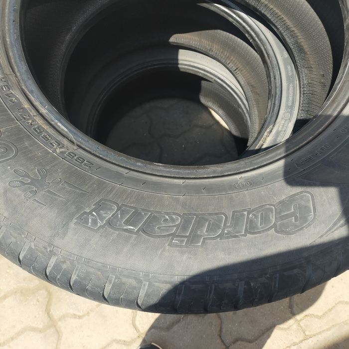 Шины Кардиант 265/65R17