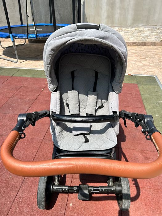 Комбинирана количка Lorelli Remini