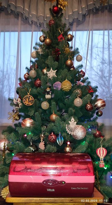 Электробигуди Vitek VT-2233 PK