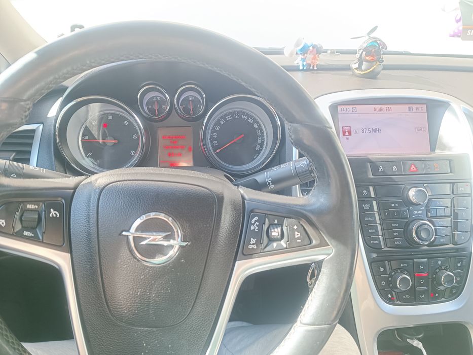 Opel Astra J Sport Tourer 1.7 Diesel