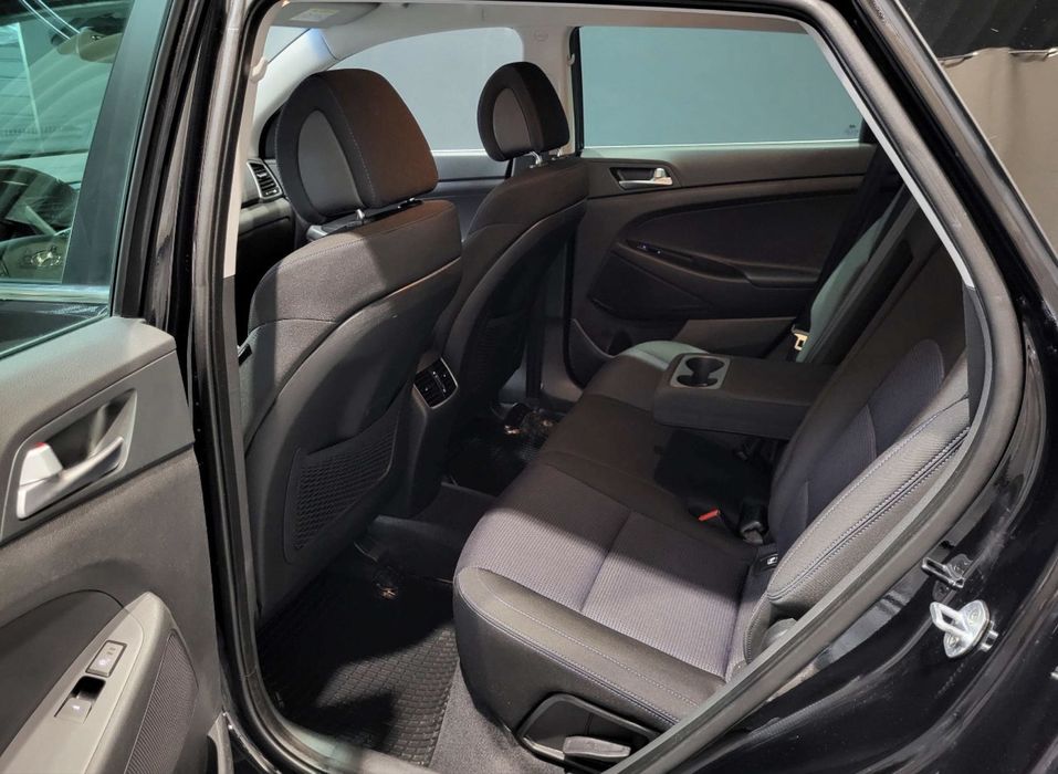 Hyundai Tucson 1.7 CRDI Automat 141 Cp