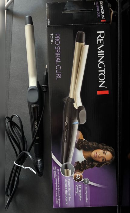 Ondulator de par Remington