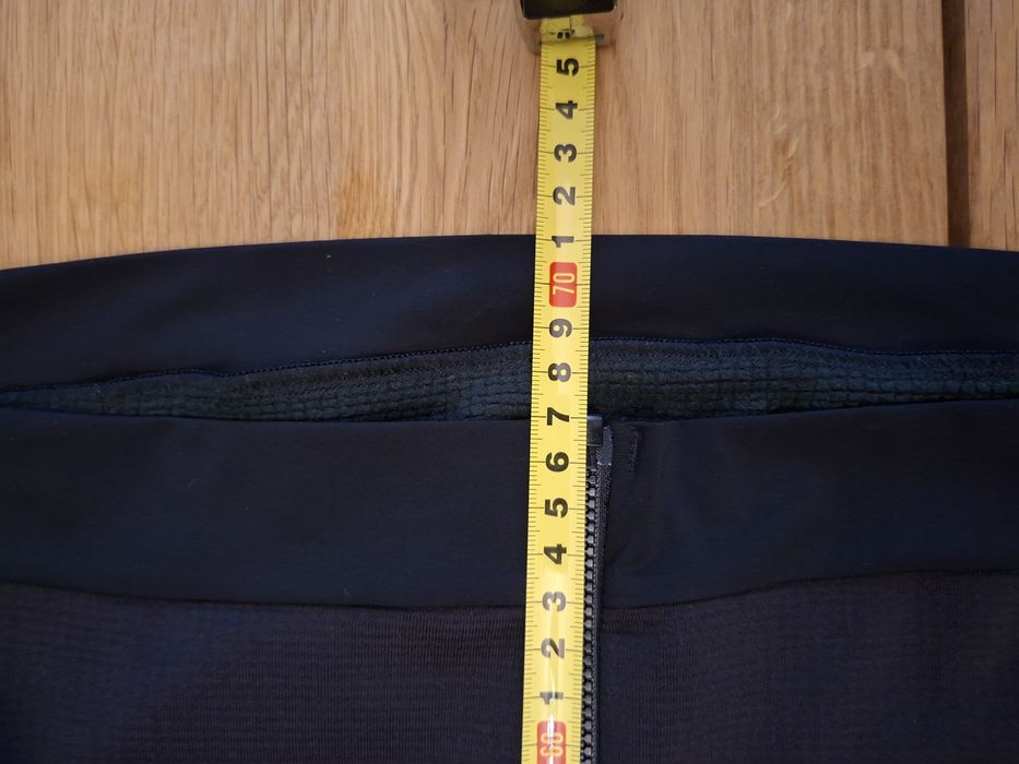 Суичър с качулка Dynafit Radical Polartec Hooded Jacket - atlantic