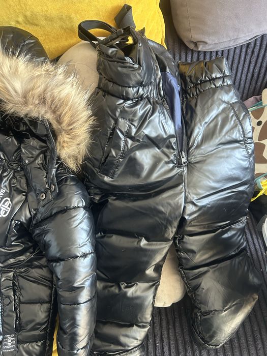 детский комбинезон