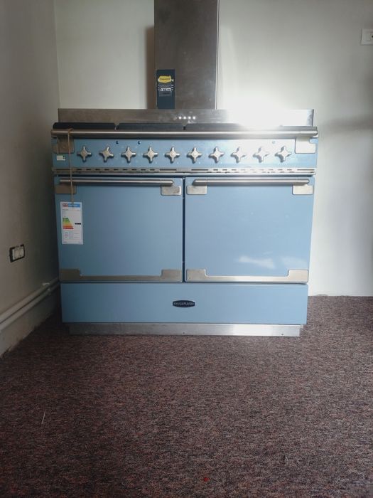 RANGE MASTER Aragaz +Cuptor + hota inox