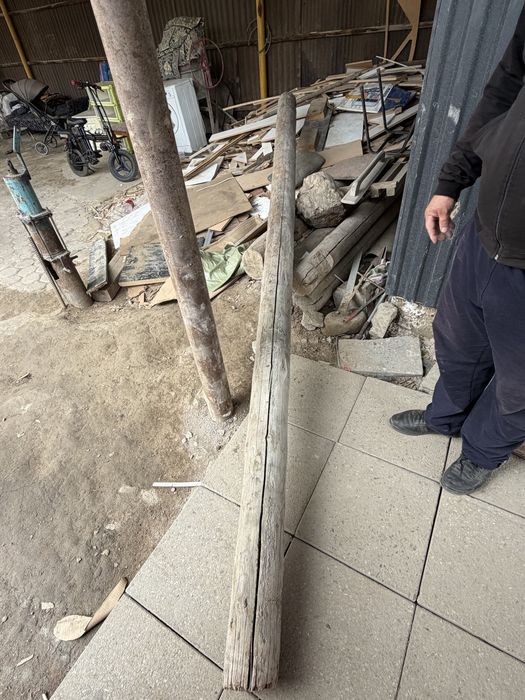 Продам кругляк дерево