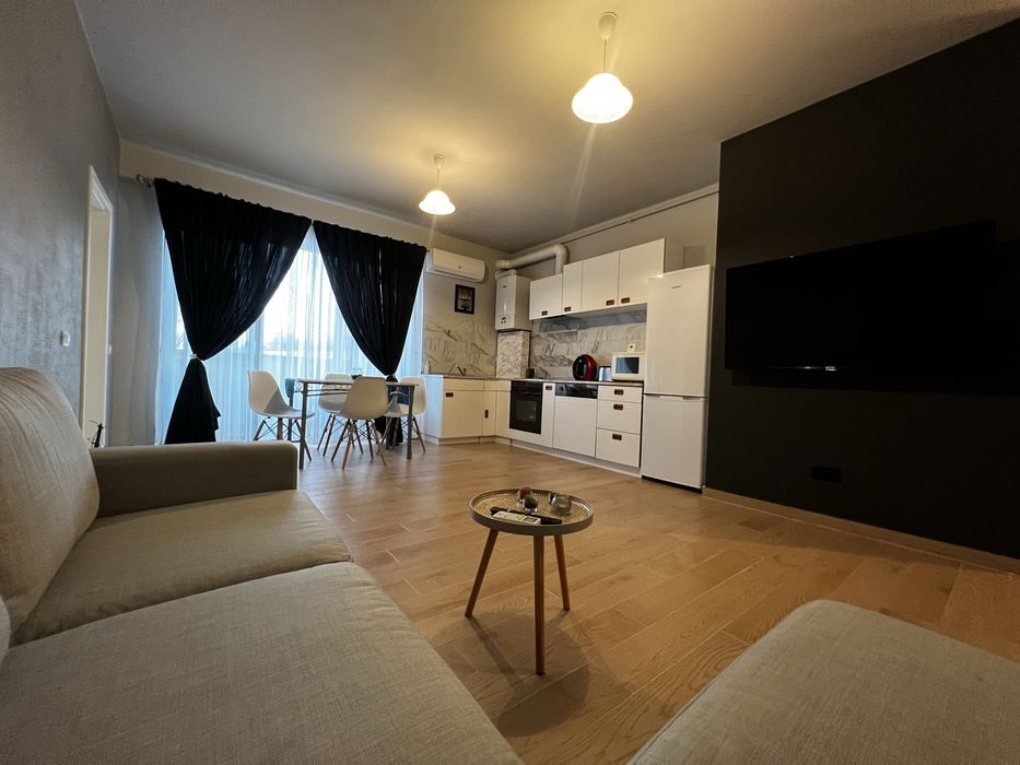 Apartament modern de închiriat în Dumbrăvița – Str. Torda