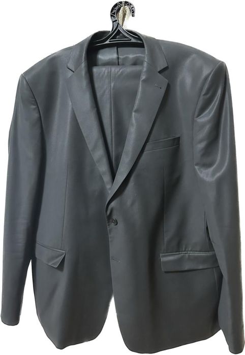 Костюм мужской большой размер