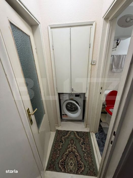 Apartament cu 2 camere, semidecomandat, zona Mazepa