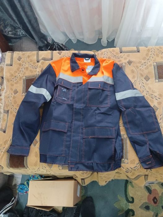 Спецодежда рабочая