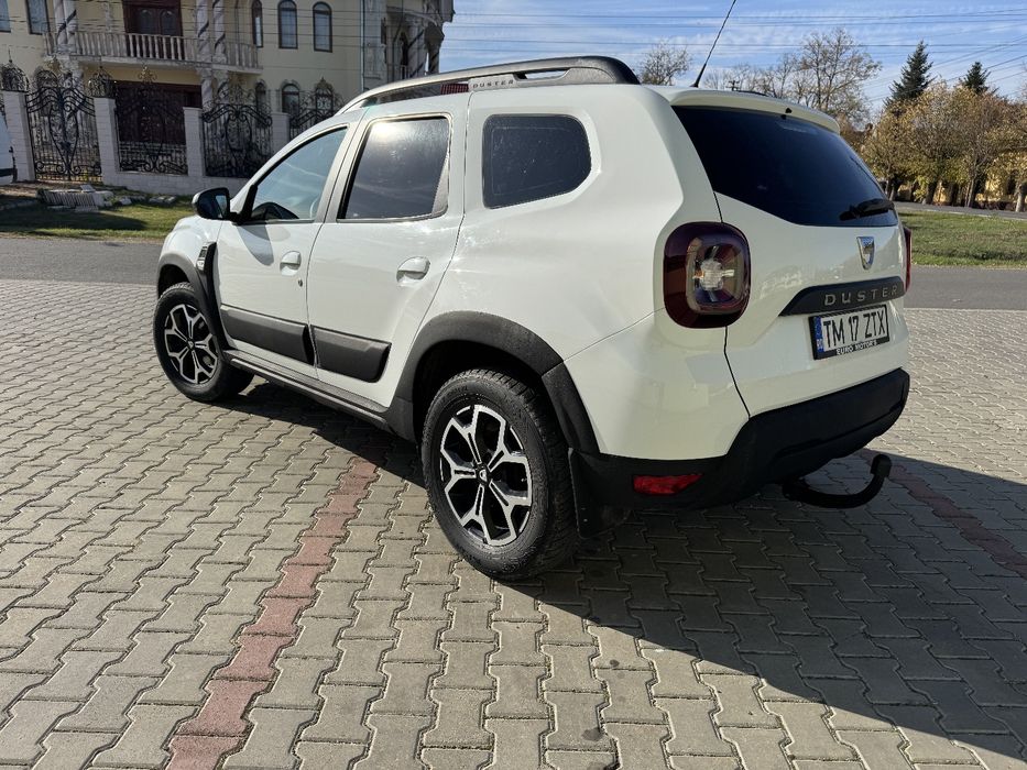 DACIA Duster 2019 — imagine 5