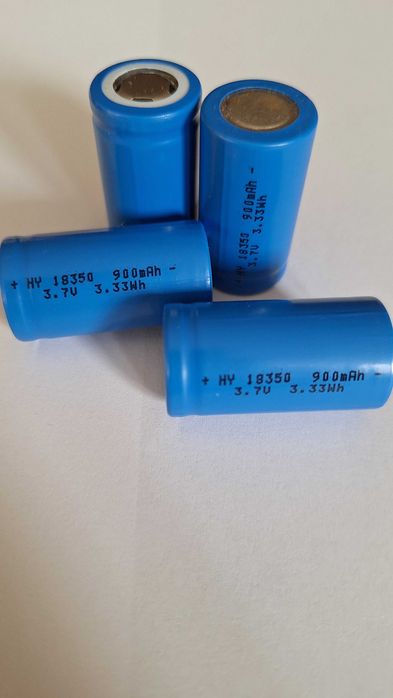 18350 Li-Ion батерии
