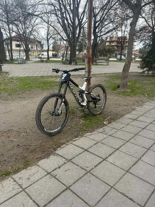 Norco Aurum 7.3 Карбон