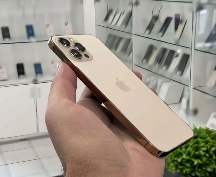 iphone 12 pro max 256 gb gold