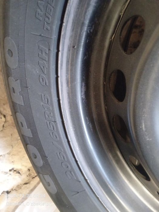 Clbalt 15 balon diska, kalpaklari bilan birga soyiladi