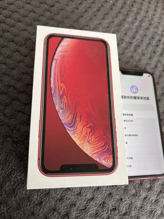 Iphone XR - 78% батерия